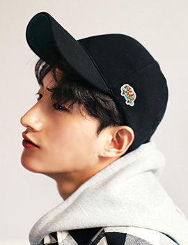 TigerLogoCap