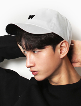 AlphabetPatchCap