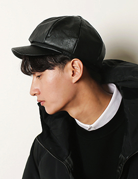 AcrylicNewsboyHat