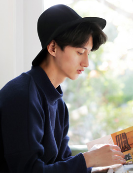 ClassicFloppyHat