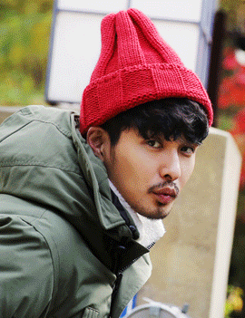 ChunkyRibBeanie