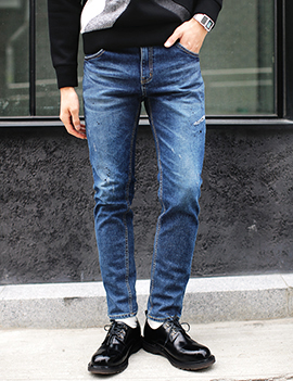PaintedVintageSkinnyJean