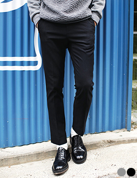 LayeredPocketSuitPants