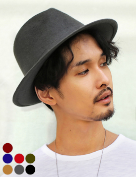 ColorfulCasualFedora