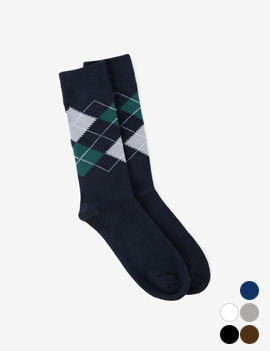 ArgyleClassicSocks