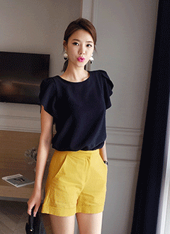 TulipSleeveBlouse