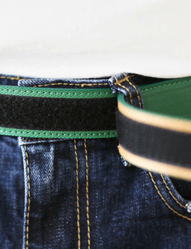 NoBuckleVelcroBelt