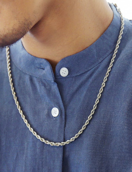 CurveChainNecklace