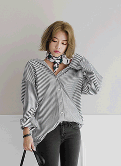 StripedLongShirts