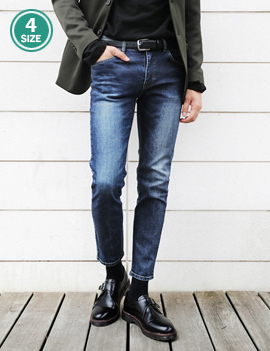 CottingWashedDenimJean