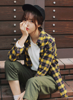 CasualCheckedShirts