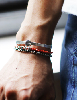 4ColorMulti-layerdBracelet