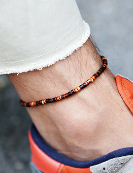 2ColorsBeadsAnklet