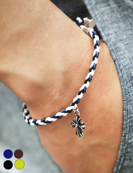 CrossBracelet,4colors