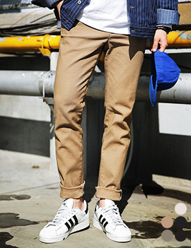 CottonSlimSlacks