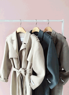 HandmadeTrenchCoat