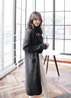 LongKnitCardigan