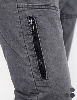 ZipperPocketPants