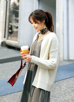 FrontOpenCardigan