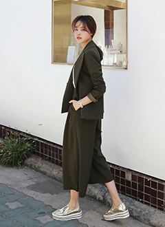 OneButtonCollarJacket