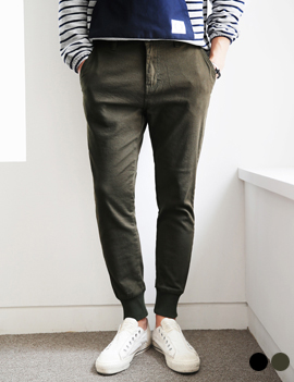 CottonJoggerPants