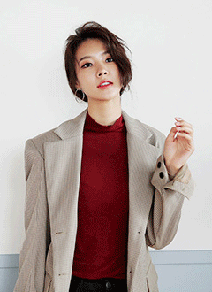 UniqueShoulderCheckJacket