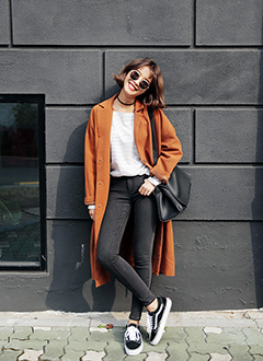 BoxyFitLongCoat