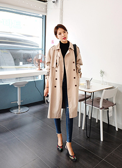 BasicTrenchCoat