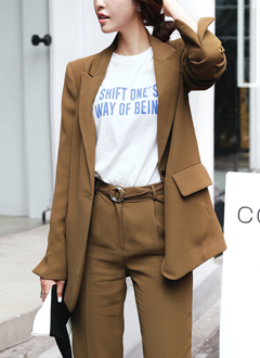 OneButtonCollarJacket