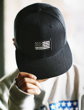 TheStar-SpangledBannerPatchPointCAP