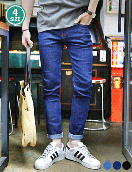OrangeStitchRawDenim
