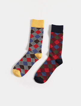 ArgylePatternSOCKS