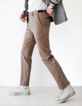 ElasticWaistbandSlacks