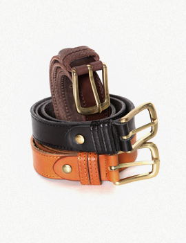 BasicLeatherBelt