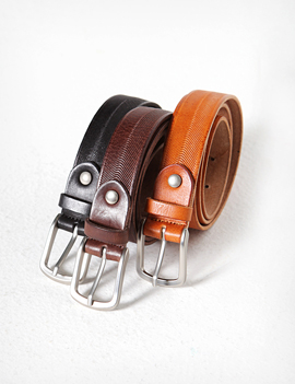 CombLeatherBelt