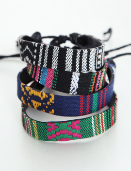 VintageMood4colorBRACELET