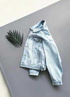 DistressedDenimJacket