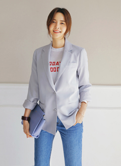 PolyesterTailoredJacket