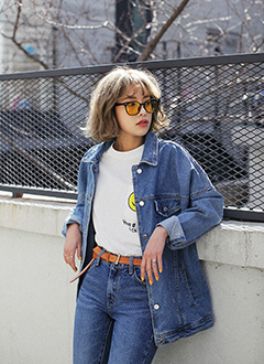 CasualDenimJacket