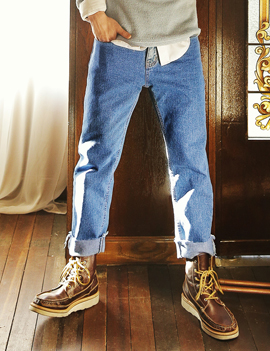 RawEdgedCropDenimJeans