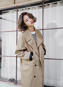OversizedTrenchCoat