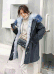 FauxFurHoodedParka