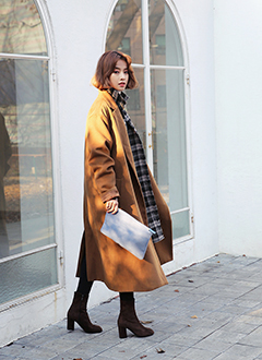 OversizedLongCoat