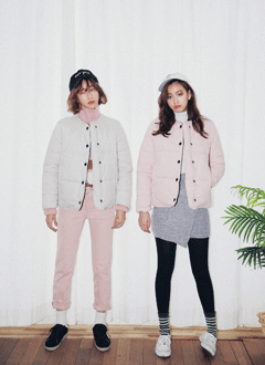 ShortPufferJacket