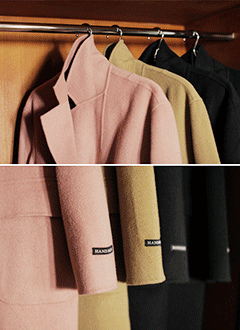 DoubleButtonHandmadeCoat