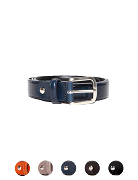 5colorQuadrangleBuckleBELT