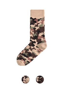 CamouflageSOCKS