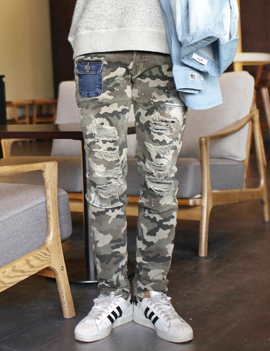 CamoflaugePatternVintagePT