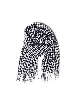 HoundstoothCheckPatternMUFFLER