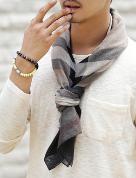 BlockCheckScarf